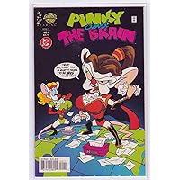 Pinky and the Brain #1 (1996) Drag Queen Cover