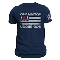 USA Flag Patriotic Second Amendment 1776 Betsy Ross Freedom T-Shirts