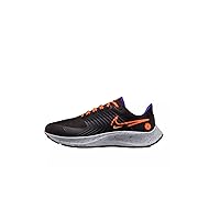 Nike Air Zoom Pegasus 38 Shield DC4073-003 Black-Total Orange Men's Weatherized Running Sneakers 13 US