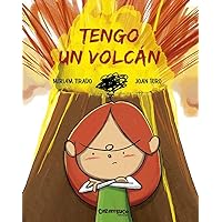 Tengo un volcán, 2nd Edition Tengo un volcán, 2nd Edition Hardcover Kindle