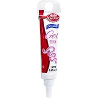 Betty Crocker Gel Decor Pink 0.67 Oz144