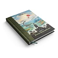 CMON Broken Compass Voyages Extraordinaires - Season 3 Rulebook | Roleplaying Game | Adventure Game | Fun RPG for Kids and Adults | Ages 14+ | 2-5 Players | Avg. Playtime 120+ Mins | Made by CMON