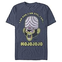 Warner Brothers Men's Big & Tall Mojojojo Comp T-Shirt