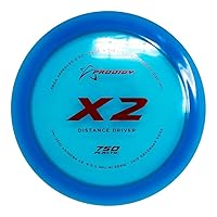 750 Series X2 Distance Driver Golf Disc [Colors May Vary]