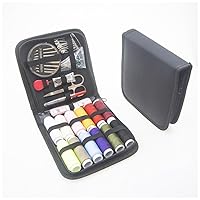 Portable Sewing Kit Household Sewing Tools 72 Pieces Set Travel Home Sewing Box