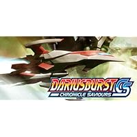 DARIUSBURST Chronicle Saviours [Online Game Code]