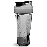2.0 Vortex Blender Shaker Bottle Holds upto 28oz | No Blending Ball or Whisk | USA Made | Portable Pre Workout Whey Protein Drink Shaker Cup | Mixes Cocktails Smoothies Shakes | Top Rack Safe
