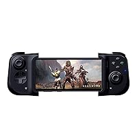 Razer Kishi Mobile Type C Game Controller/Gamepad for Android (Renewed)