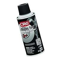 CRC Smoke Test Smoke Detector Tester, 2.5 Wt Oz, Reaches Up to 6 Feet, Checks for Obstructions or Debris which Clog Detector Vents, Aerosol Spray