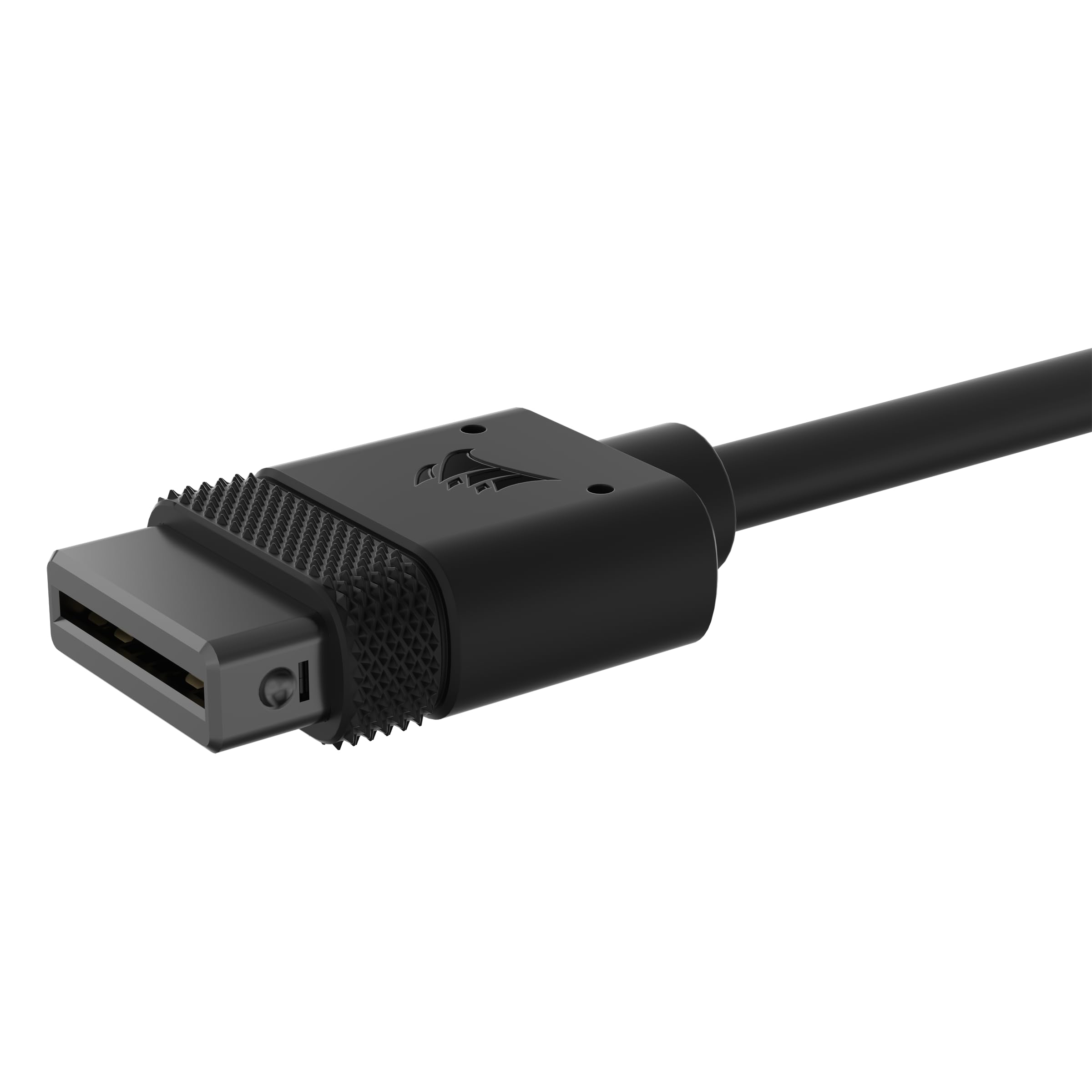 Corsair iCUE Link Cables - 2X 200mm Straight - Black