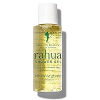 Shower Gel, 2 Fl Oz, Healthy Skin Body Shower Gel Made With Natural Plant Based Organic Ingredients.