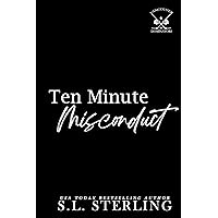 Ten Minute Misconduct (Vancouver Dominators Book 2) Ten Minute Misconduct (Vancouver Dominators Book 2) Kindle