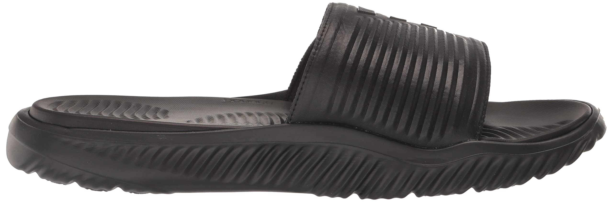 adidas Unisex-Adult Alphabounce 2.0 Slides Sandal