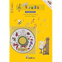 Jolly Songs: Book & CD in Print Letters (American English Edition) (Jolly Phonics) Jolly Songs: Book & CD in Print Letters (American English Edition) (Jolly Phonics) Paperback