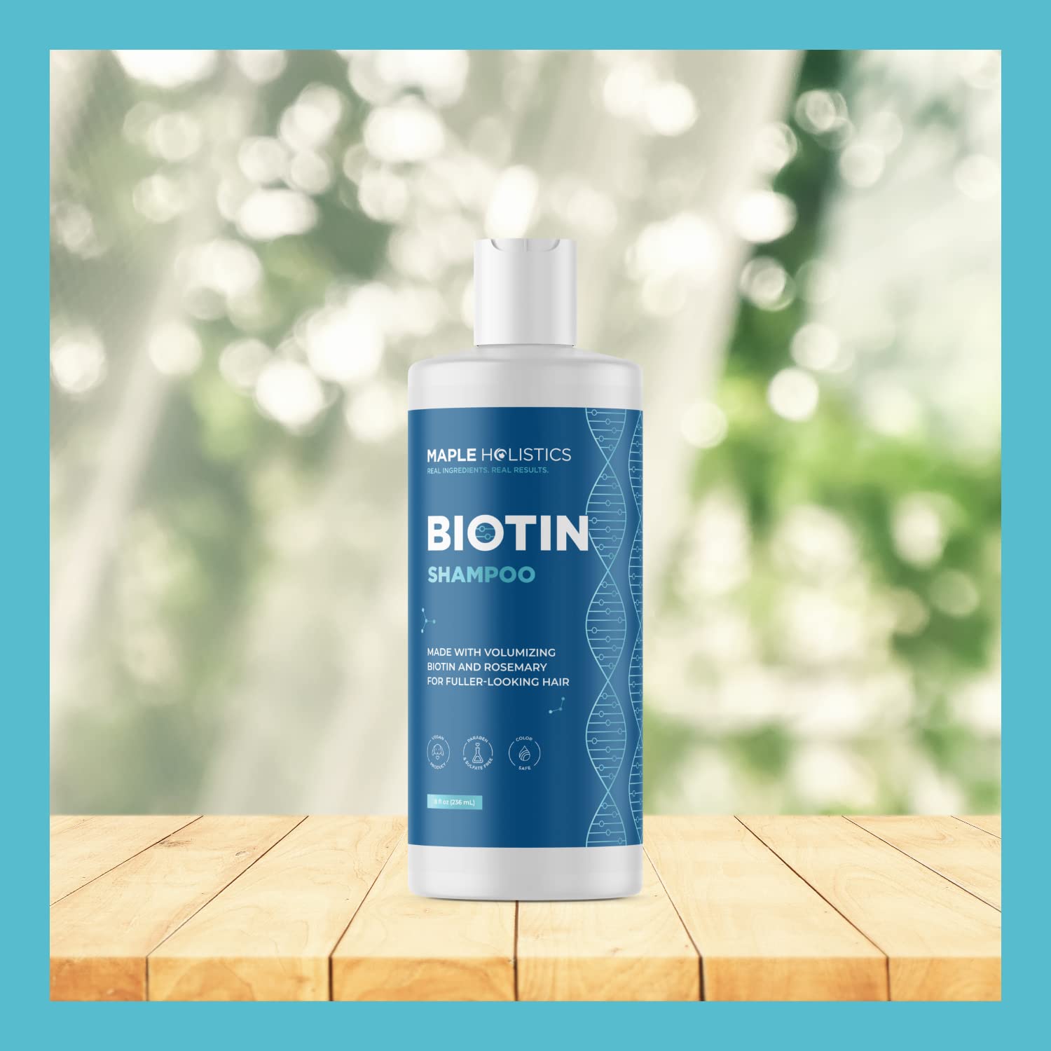 Biotin Hair Shampoo for Dry Hair - Volumizing Biotin Shampoo for Men and Womens Hair Moisturizer - Sulfate Free Shampoo with Biotin and Moisturizing Shampoo for Dry Hair plus Keratin Hair Treatment