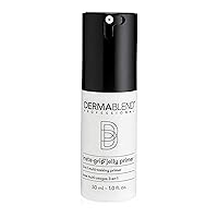 Insta-Grip Jelly Primer Face Makeup, Silicone-Free Face Primer for Dry Skin, Pore Minimizing with 24HR Wear, 1.0 Fl oz