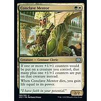 Magic: the Gathering - Conclave Mentor (195) - Double Masters 2022