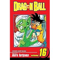 Dragon Ball, Vol. 16: Goku vs. Piccolo (Dragon Ball: Shonen Jump Graphic Novel) Dragon Ball, Vol. 16: Goku vs. Piccolo (Dragon Ball: Shonen Jump Graphic Novel) Kindle Paperback