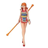 One Piece Figurines (Nami (The Departure))