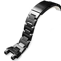 Replacement Metal Watch Band Bracelet For Casio For G-Shock MTG-B1000 MTGB1000 316 Stainless Steel Strap Watch Modified Accessories