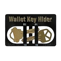 Lucky Line Products 90901 Wallet Card Key Hider
