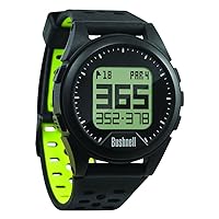 Bushnell Neo ION Golf GPS Watch, Black