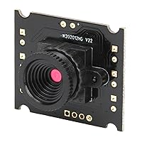 1080P USB Camera Module with USB2.0 Interface, Manual Focus, Support OTG, HD Lens 50° FOV, Stable OV9726 Chip for WinXP Win7 Win8 Win10 OS X Linux Android