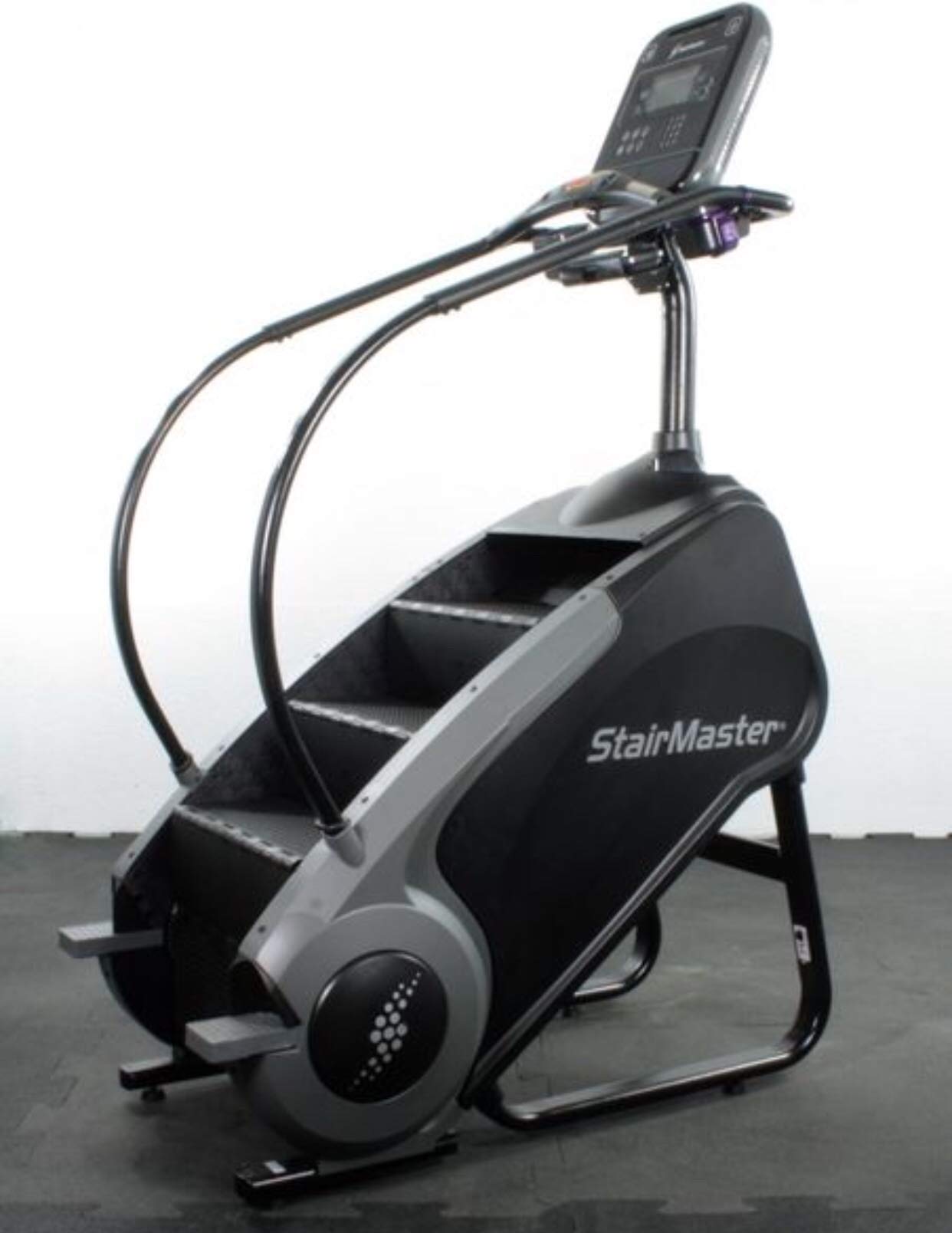StairMaster 8 Series 8G Gauntlet Stepmill Stepper Exercise Machine with LCD Console