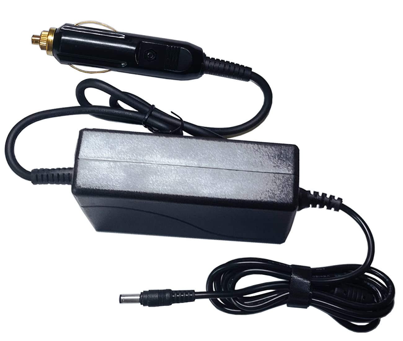 UpBright Car DC Adapter Compatible with 3B Luna Model G3 BPAP 25A LG3700 LG3700W A20 LG3600 LG3500 E3922318301 REF 10230444 REF10230444 CPAP Machine Heated Humidifier Power Supply Cord Battery Charger