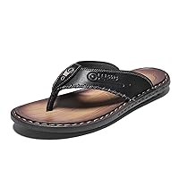 flip flop,Flip-Fops Summer Men Slippers Beach Sandals Comfortable Casual Shoes Fashion Big Size