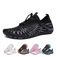 Hike Footwear Barefoot Unisex, Pro - Healthy Anti-Slip Barefoot Shoes, Wide Toe Hike Riding Beach Sport Shoes