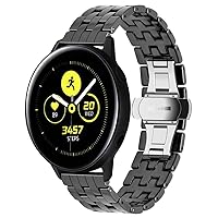 Ceramic Watch Band for S2 (Black)
