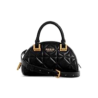 GUESS Women's Mildred Bowler Mini Satchel, Crossbody, One Size