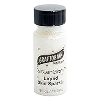 Graftobian Liquid Glitter - Opal Flash (0.5 oz)