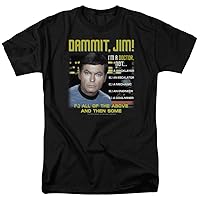Star Trek All Of The Above Original Series T-Shirt