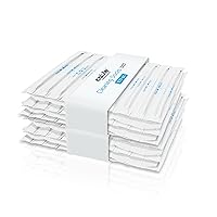 Cable Technologies Cleaning Sticks compatible with IQOS, 100 Cleaning Pads compatible with IQOS® 3/3 Multi/ 2.4 Plus/ 2.4, Maintenance Holder, Double Head Cotton, Alcohol Soaked, A++