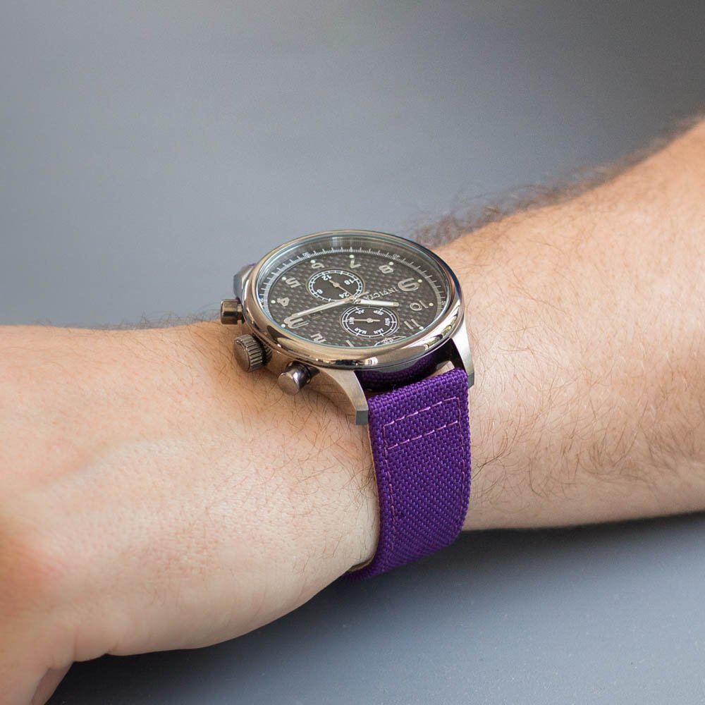 Clockwork Synergy® - Cordura Quick Release Watch Band