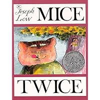 Mice Twice Mice Twice Paperback Hardcover Mass Market Paperback