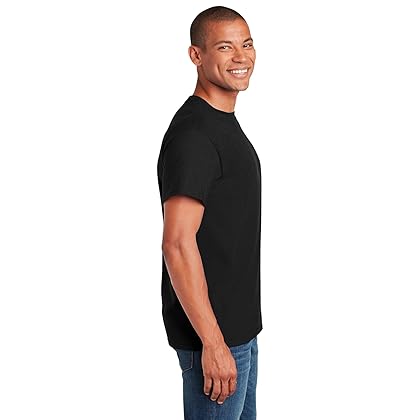 Gildan Adult Heavy Cotton T-Shirt, Style G5000, Multipack