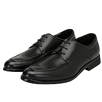 Men's British Wedding Shoes Business Formal Soft Sole Leather Shoes