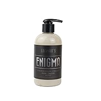 Lockhart's Authentic Handcrafted Enigma Volumizing Hair Styling Cream - Firm Hold - Matte Shine (8.0oz.)