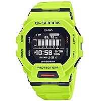 Casio G-Shock GBD-200-9ER Man Resin Watch