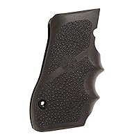 Hogue Grip for Magnum Research Baby Eagle .40/9mm, Jericho and Uzi Eagle , Black