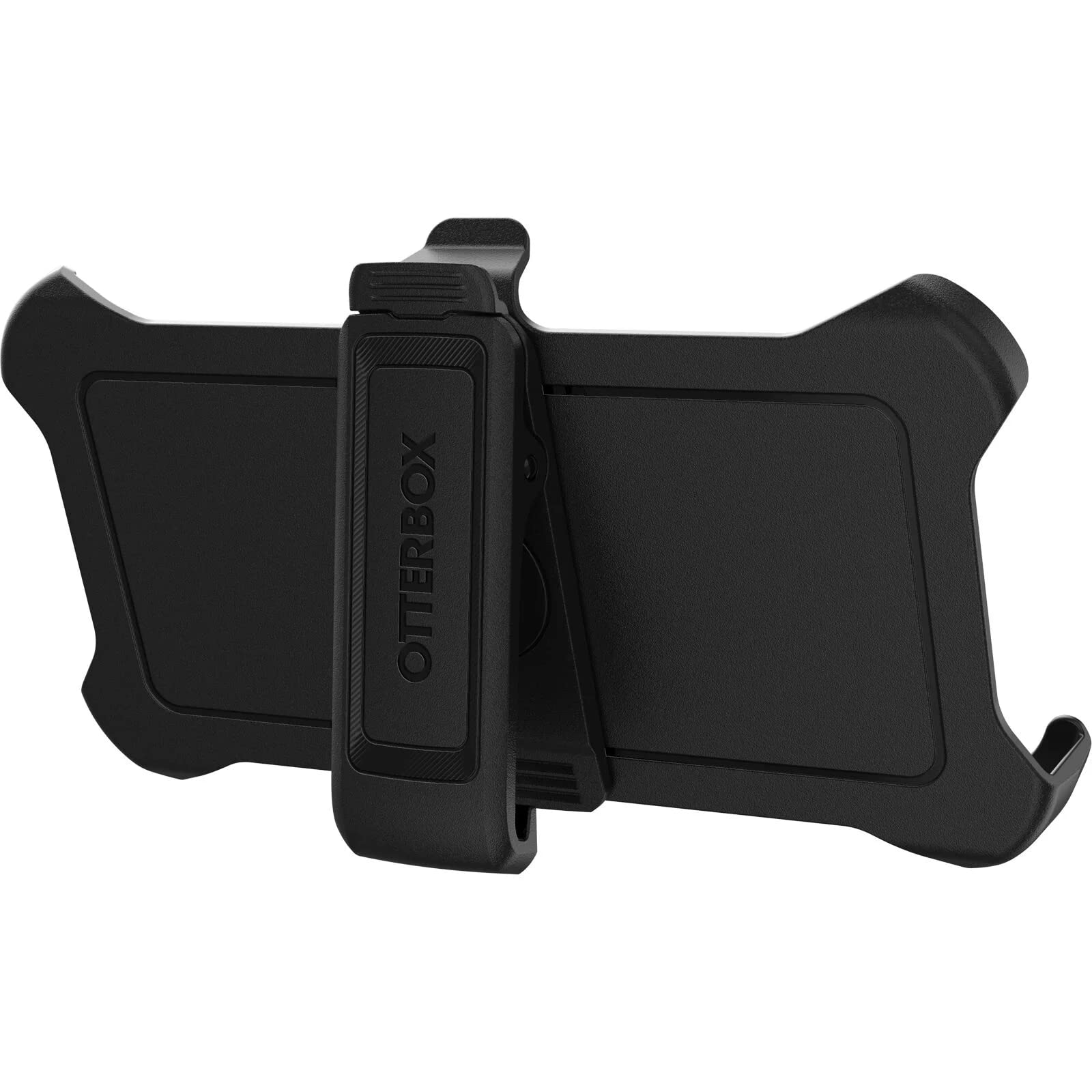 OtterBox Defender Series Holster Belt Clip Replacement for iPhone 13 Pro Max & iPhone 12 Pro Max (Only) - Non-Retail Packaging - Black