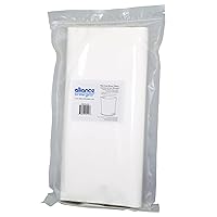Alliance Brew Gear Cold Brew Commercial PLA Filter - 50 Pack, Natural White