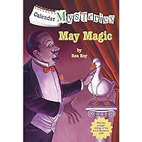 May Magic (Calendar Mysteries, No. 5) May Magic (Calendar Mysteries, No. 5) Paperback Audible Audiobook Kindle Library Binding
