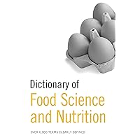 Dictionary of Food Science And Nutrition Dictionary of Food Science And Nutrition Paperback