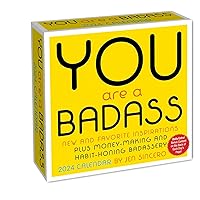 You Are a Badass 2024 Day-to-Day Calendar: New and Favorite Inspirations Plus Money-Making and Habit-Honing Badassery You Are a Badass 2024 Day-to-Day Calendar: New and Favorite Inspirations Plus Money-Making and Habit-Honing Badassery Calendar