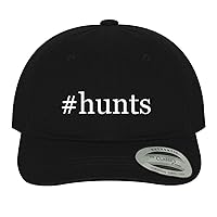 Jealous Neighbor Hunts - Soft Hashtag Dad Hat Baseball Cap