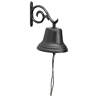 Products Decorative Bell, Medium, Black